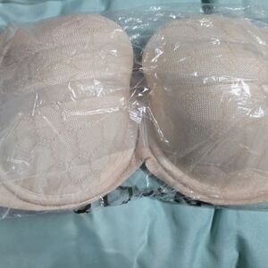 Soma Nude Intimates Bra